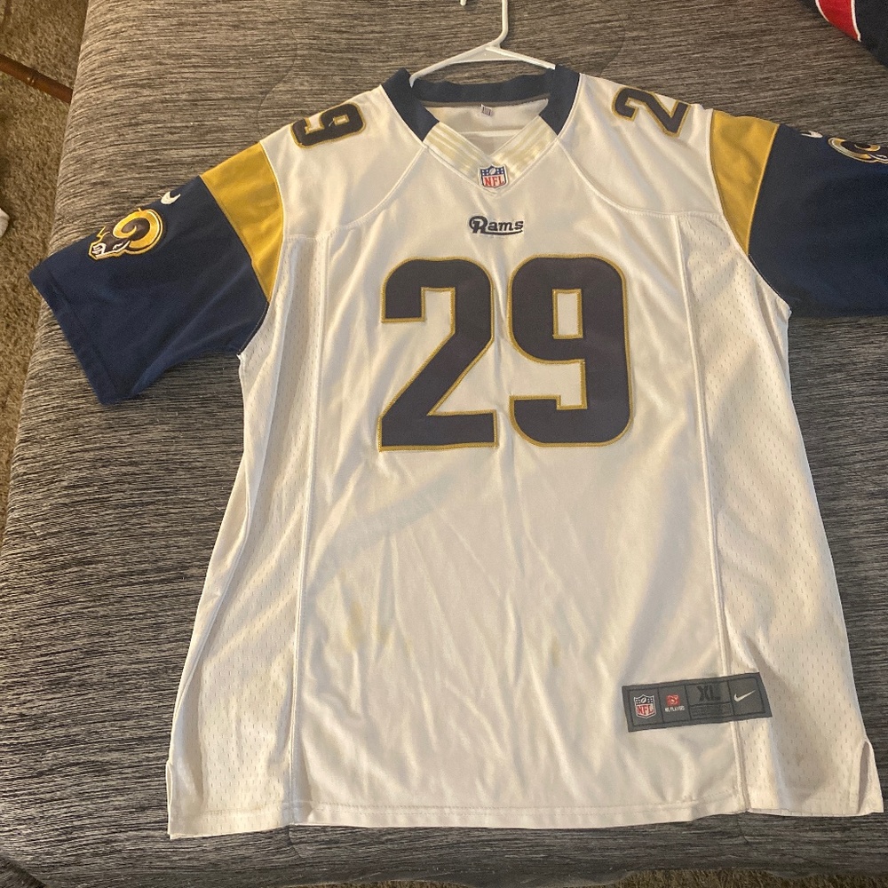 NFL  legend Los Angeles Rams Eric Dickerson